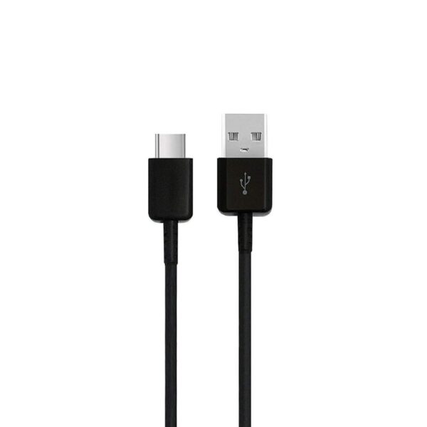 Samsung Genuine Galaxy S8 Type C USB Data Cable, EP-DG950CBE Charging Cable for all Samsung Fast Charge Charger – Black