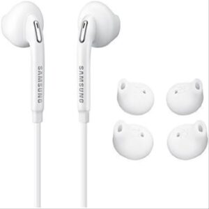 Samsung Wired Headset Earphone for 3.5mm Jack - White