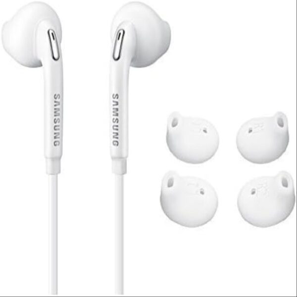 Samsung Wired Headset Earphone for 3.5mm Jack - White