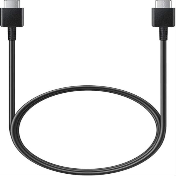 Samsung Galaxy USB-C Cable Black - US Version with Warranty