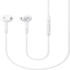 Samsung Wired Headset Earphone for 3.5mm Jack - White