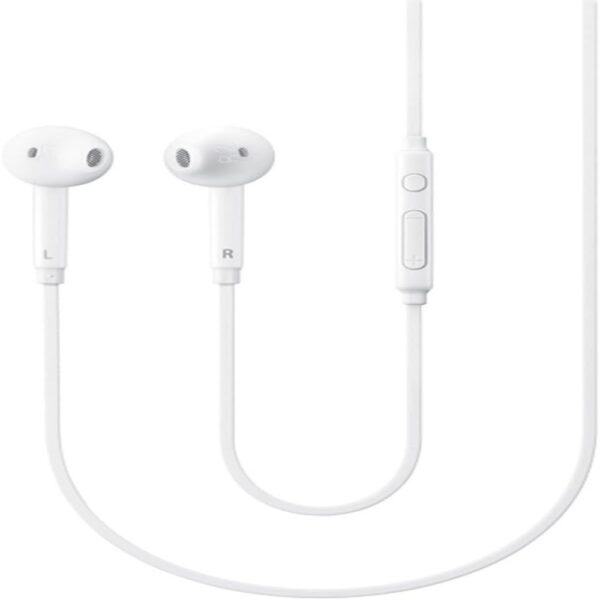 Samsung Wired Headset Earphone for 3.5mm Jack - White