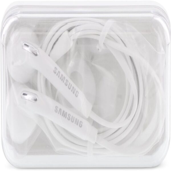 Samsung Wired Headset Earphone for 3.5mm Jack - White