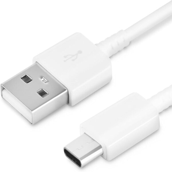 Samsung USB-C Cable (USB-C to USB-A) White