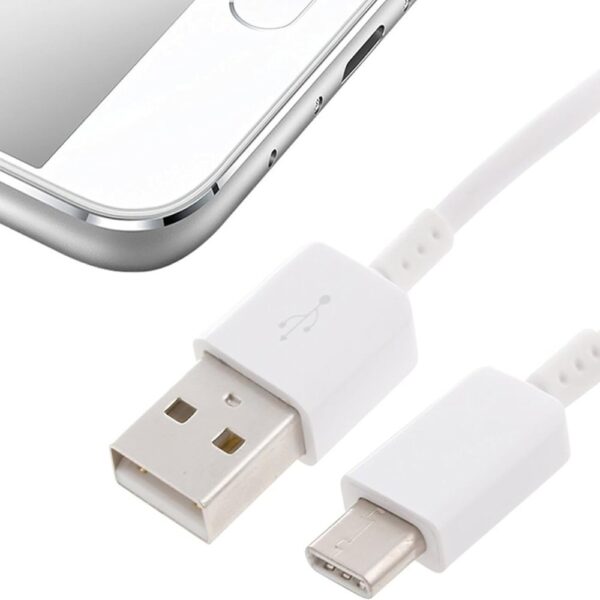 Samsung USB-C Cable (USB-C to USB-A) White