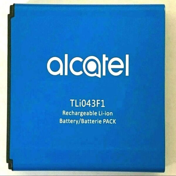 Original Battery for Alcatel Linkzone 2 Wi-Fi Hotspot MW43TM21 TLi043F1 4400mAh