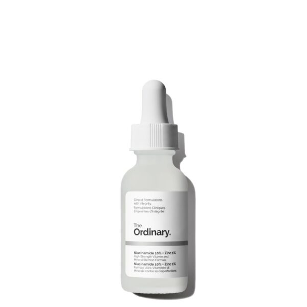 The Ordinary Niacinamide 10% + Zinc 1% 30ml/1 fl oz